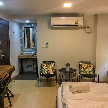 מלון Bangkok Saran Poshtel מראה חיצוני תמונה