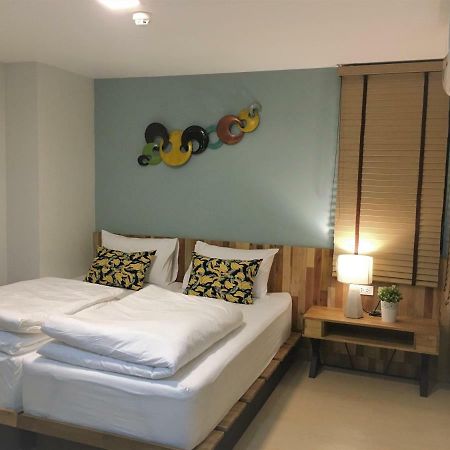 מלון Bangkok Saran Poshtel מראה חיצוני תמונה