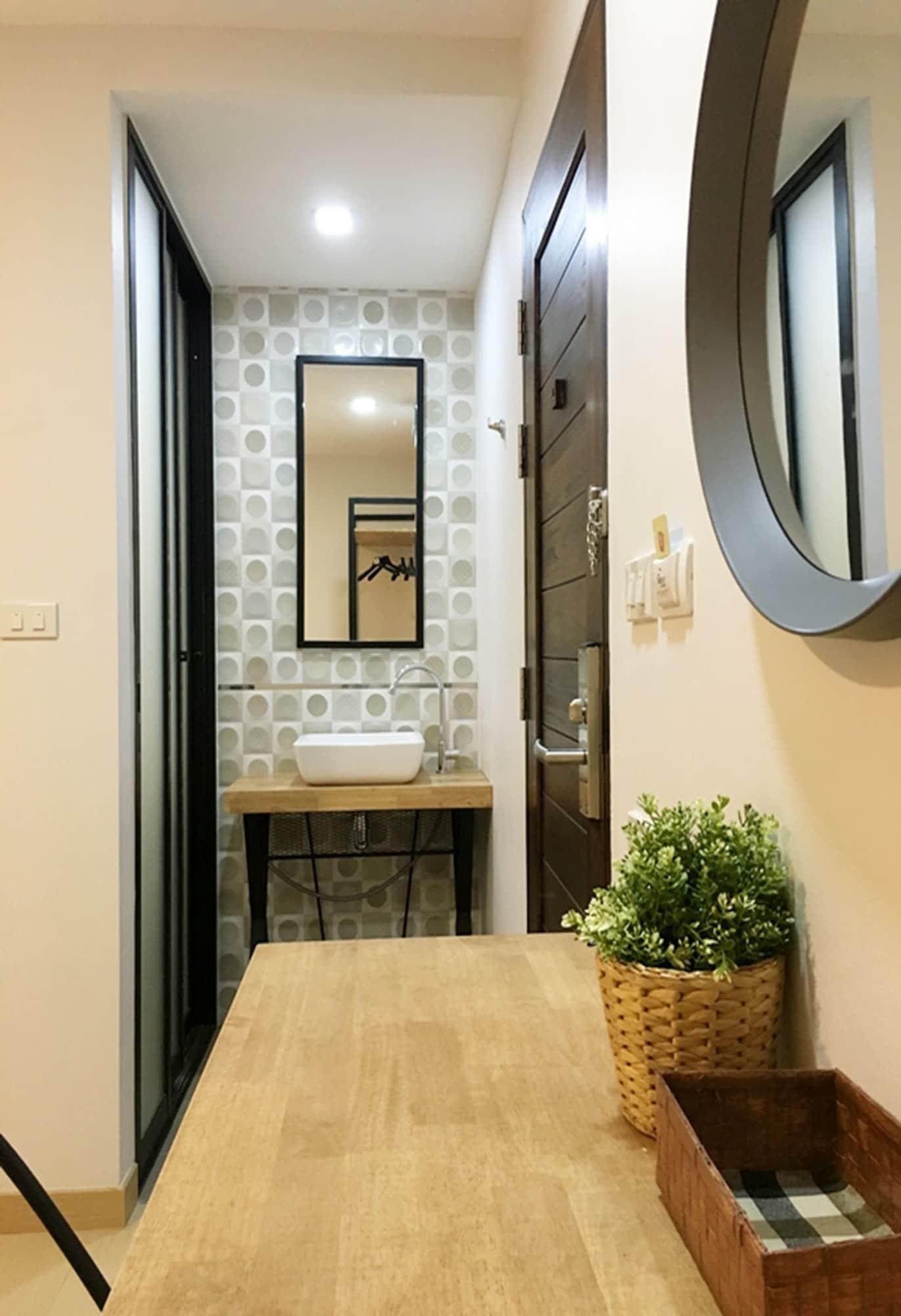 מלון Bangkok Saran Poshtel מראה חיצוני תמונה