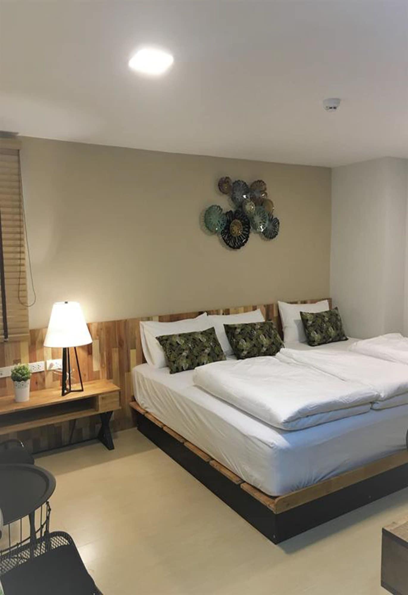 מלון Bangkok Saran Poshtel מראה חיצוני תמונה
