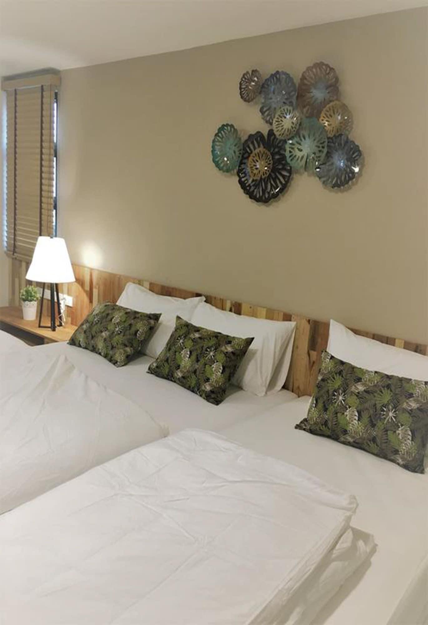 מלון Bangkok Saran Poshtel מראה חיצוני תמונה