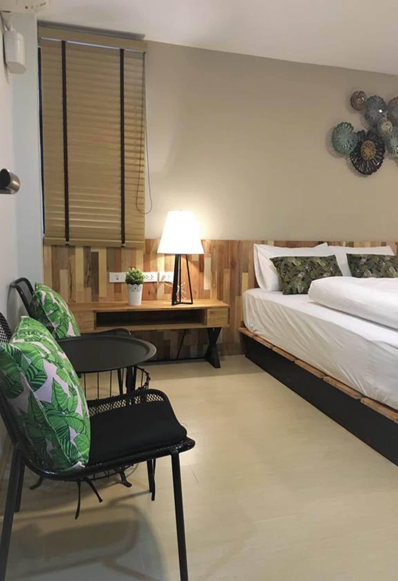 מלון Bangkok Saran Poshtel מראה חיצוני תמונה