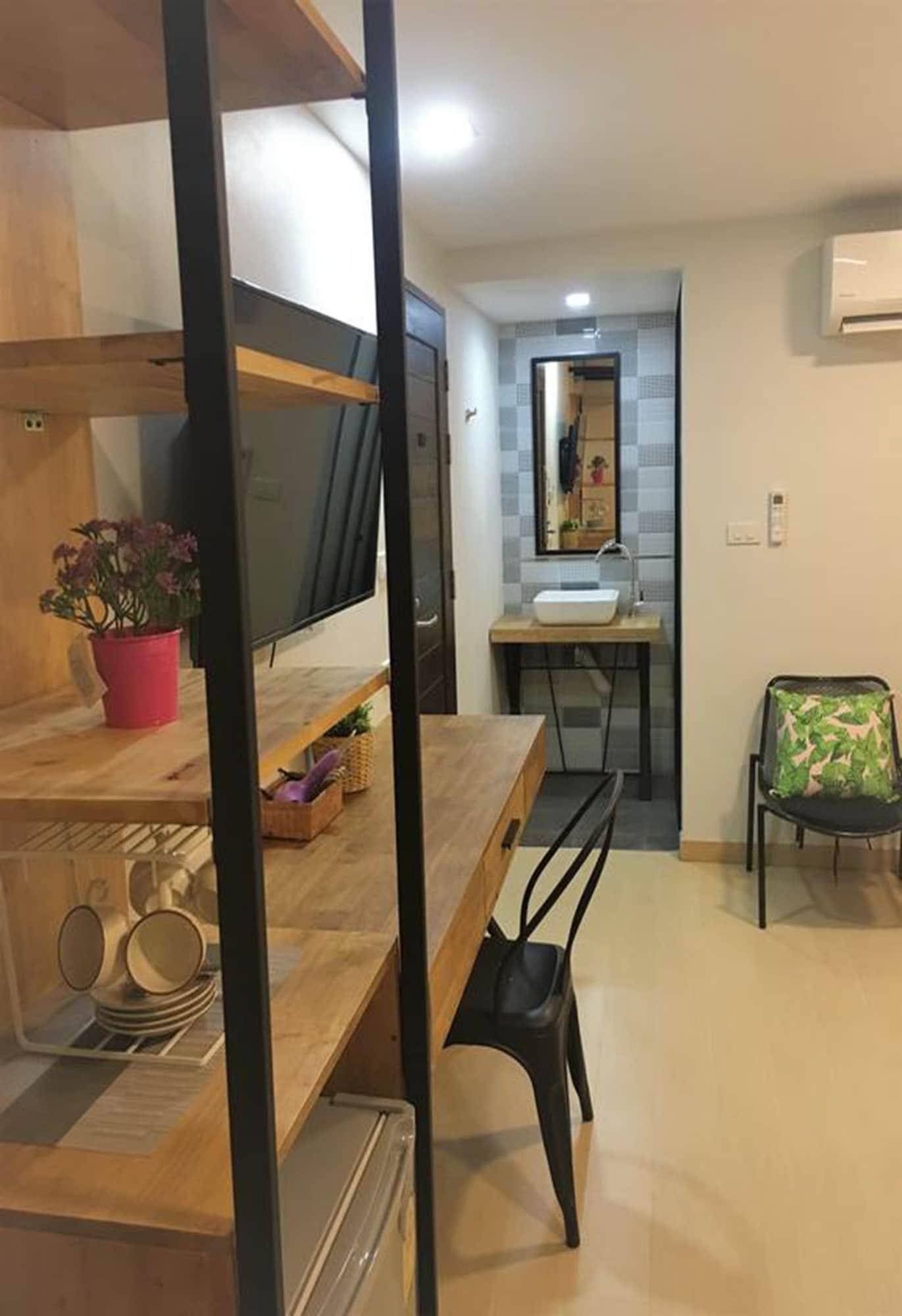 מלון Bangkok Saran Poshtel מראה חיצוני תמונה