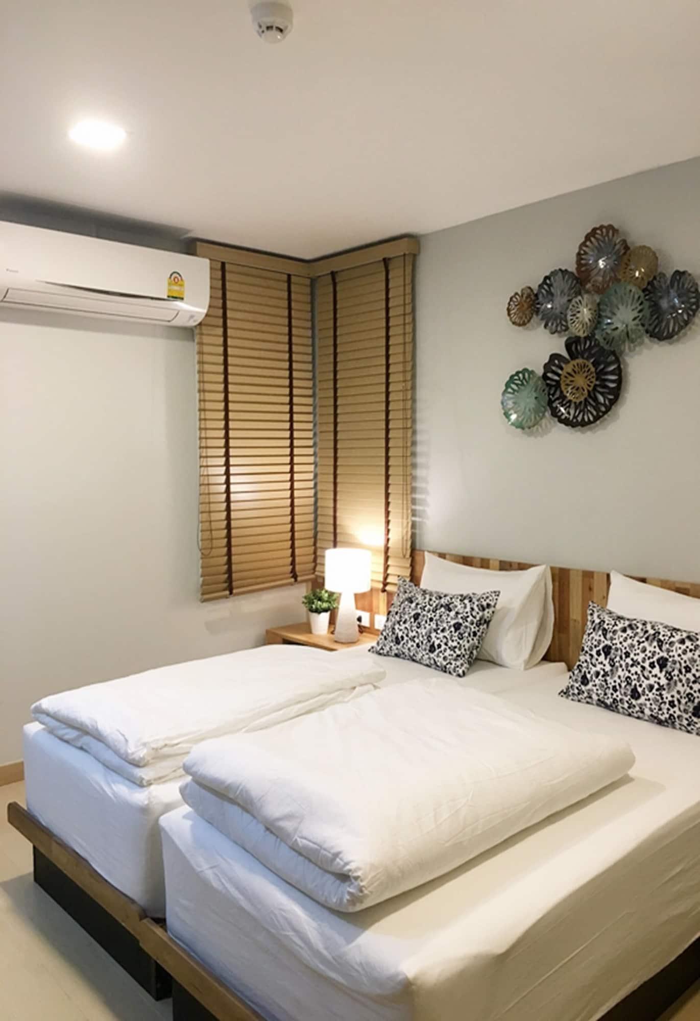 מלון Bangkok Saran Poshtel מראה חיצוני תמונה