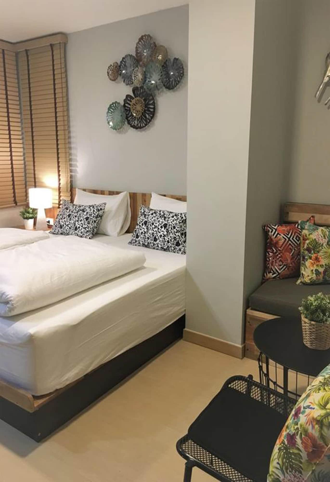 מלון Bangkok Saran Poshtel מראה חיצוני תמונה