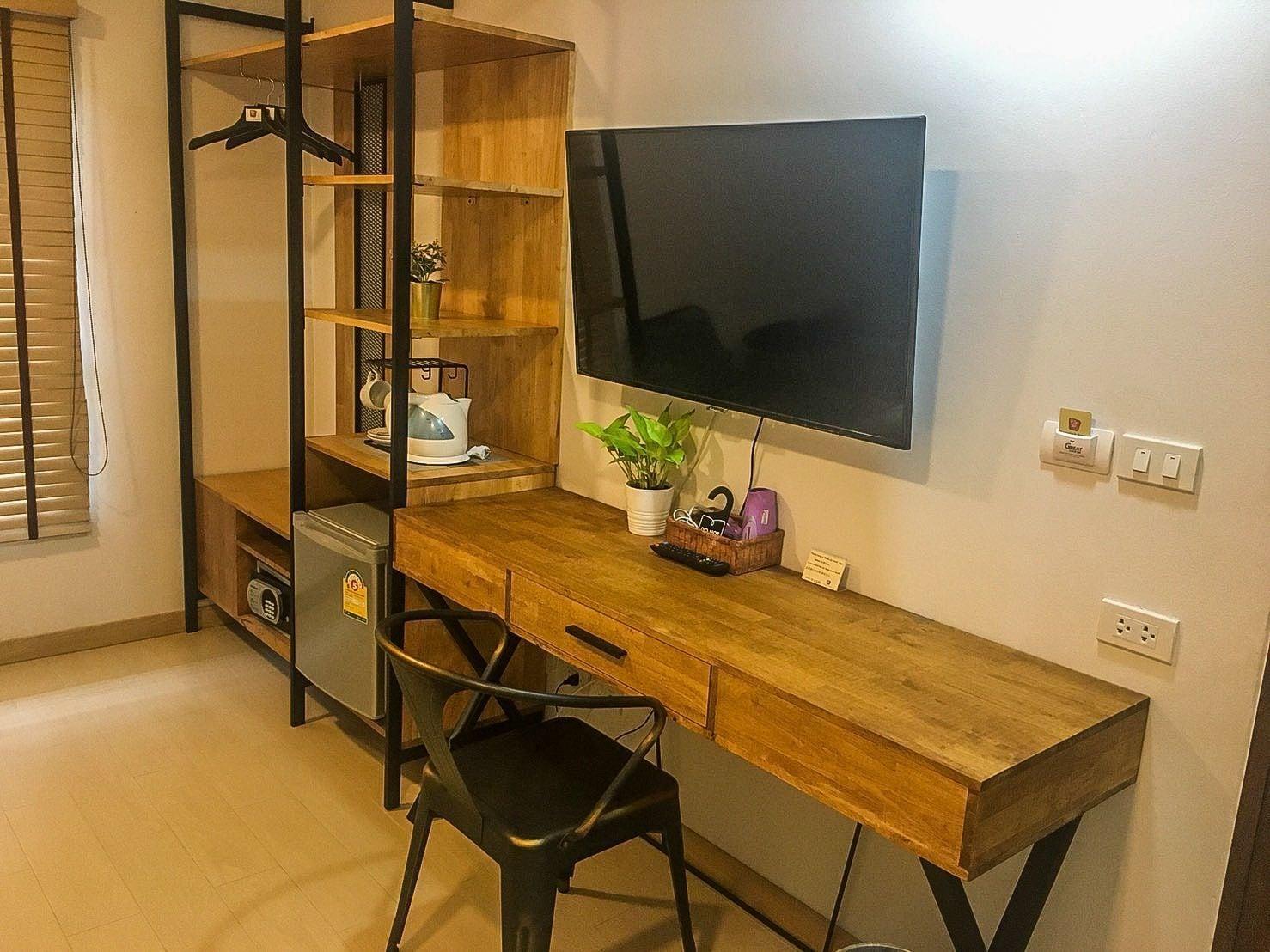 מלון Bangkok Saran Poshtel מראה חיצוני תמונה