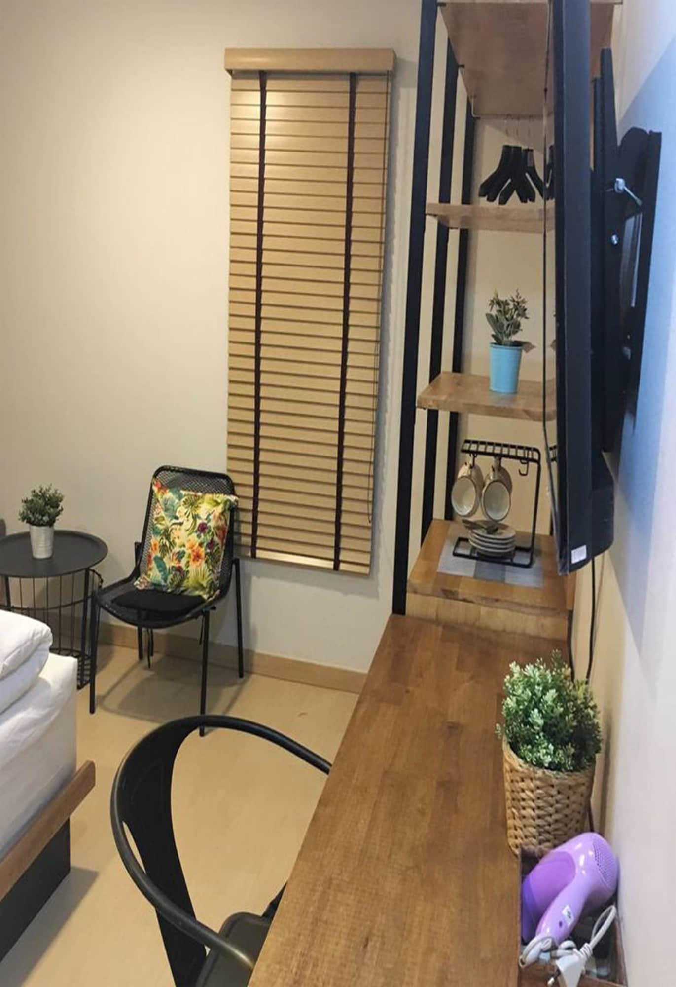 מלון Bangkok Saran Poshtel מראה חיצוני תמונה