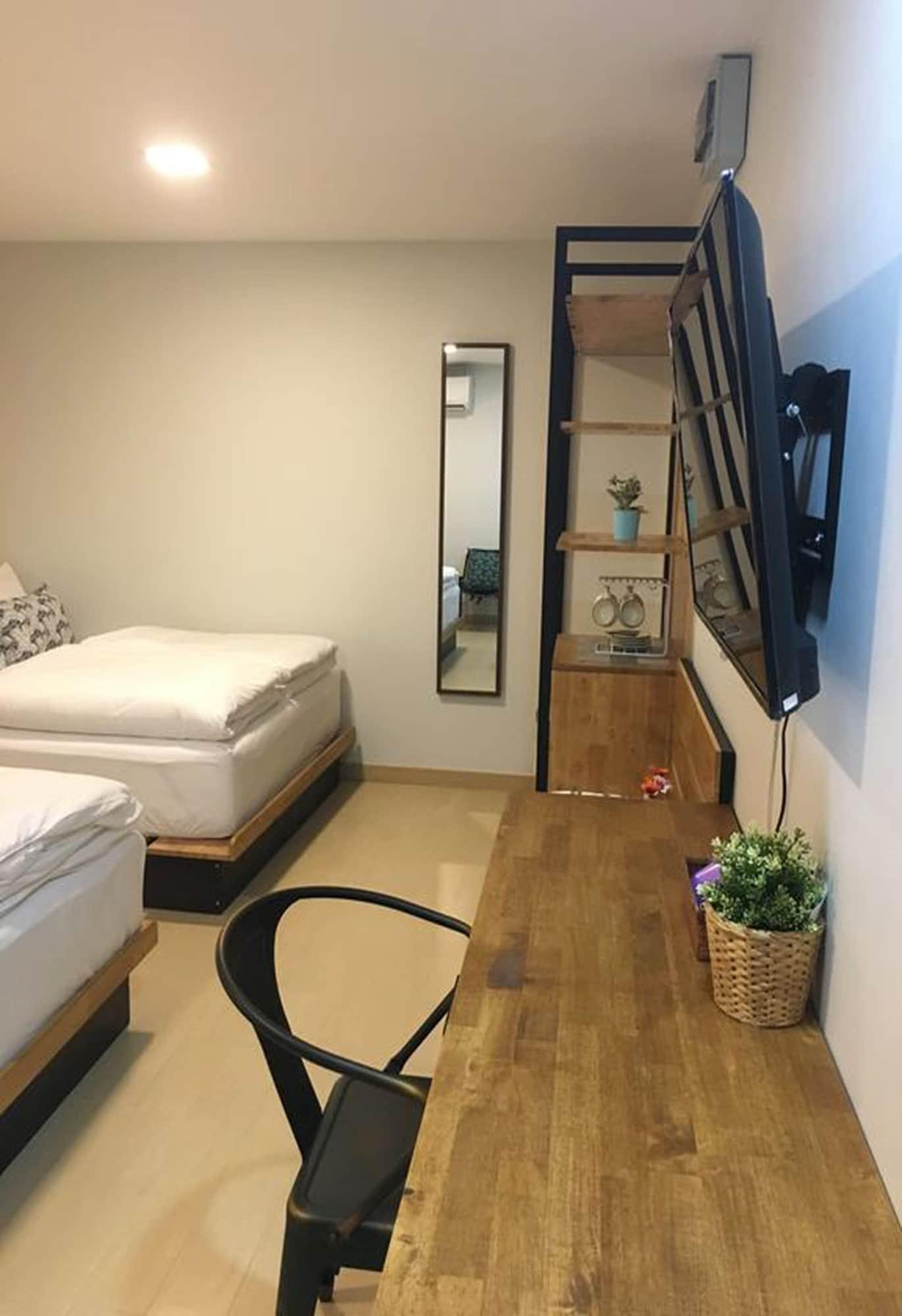 מלון Bangkok Saran Poshtel מראה חיצוני תמונה