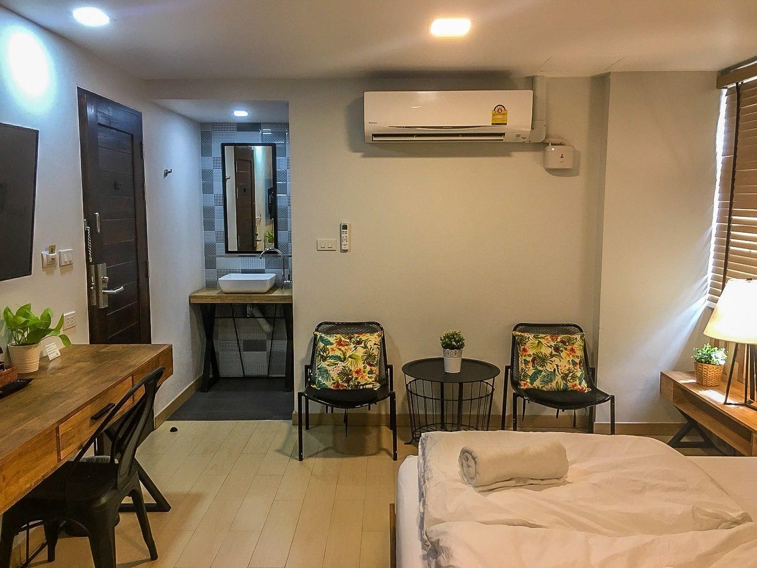 מלון Bangkok Saran Poshtel מראה חיצוני תמונה