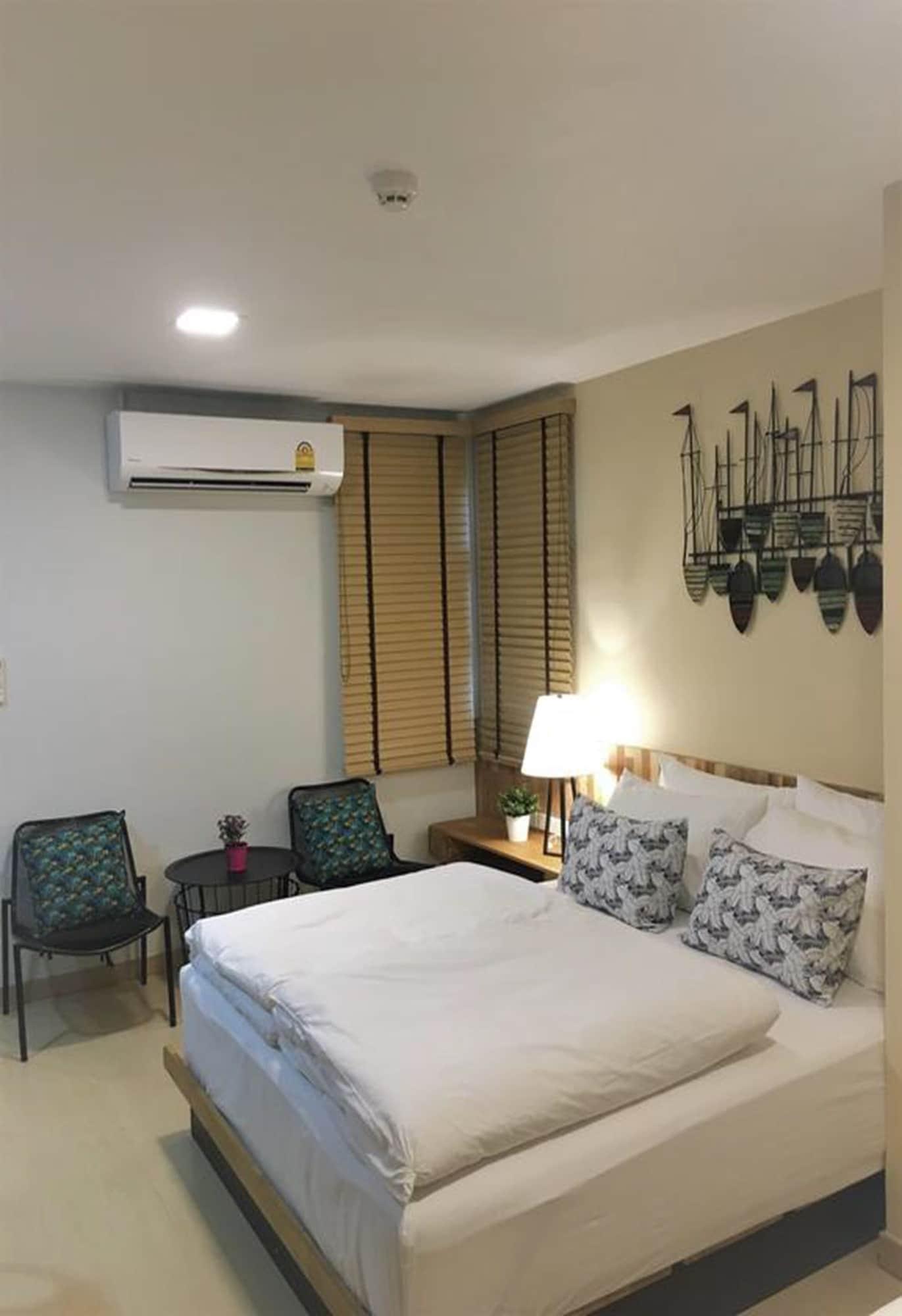 מלון Bangkok Saran Poshtel מראה חיצוני תמונה