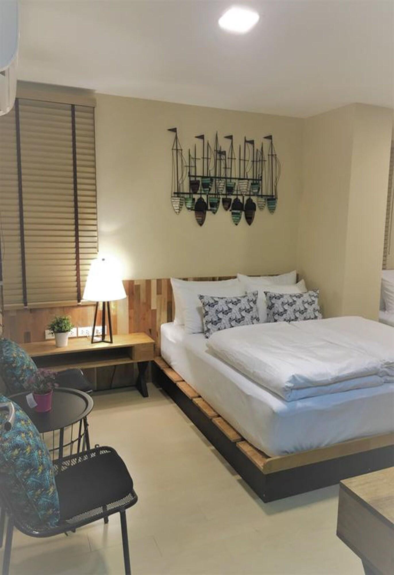 מלון Bangkok Saran Poshtel מראה חיצוני תמונה