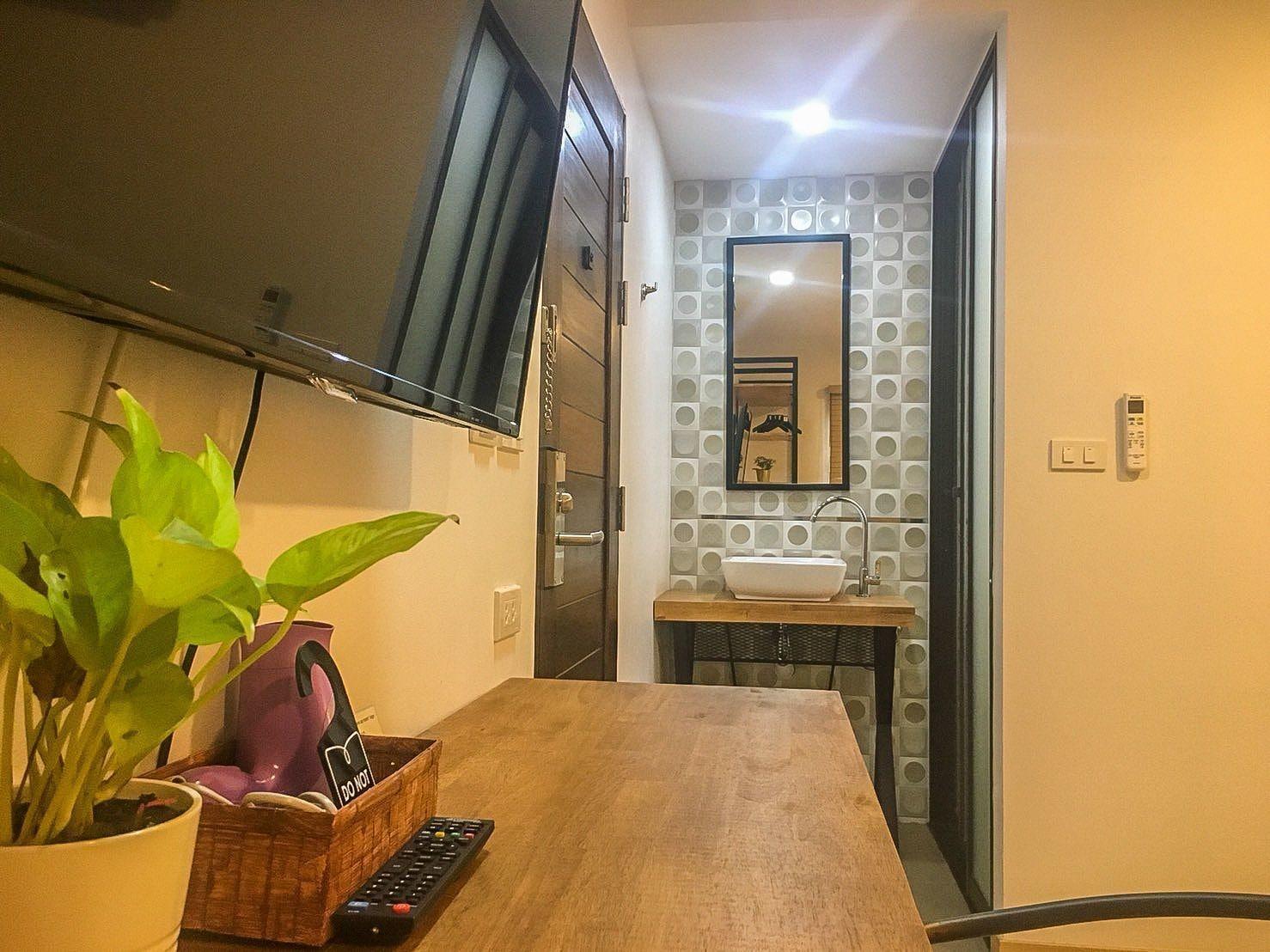 מלון Bangkok Saran Poshtel מראה חיצוני תמונה