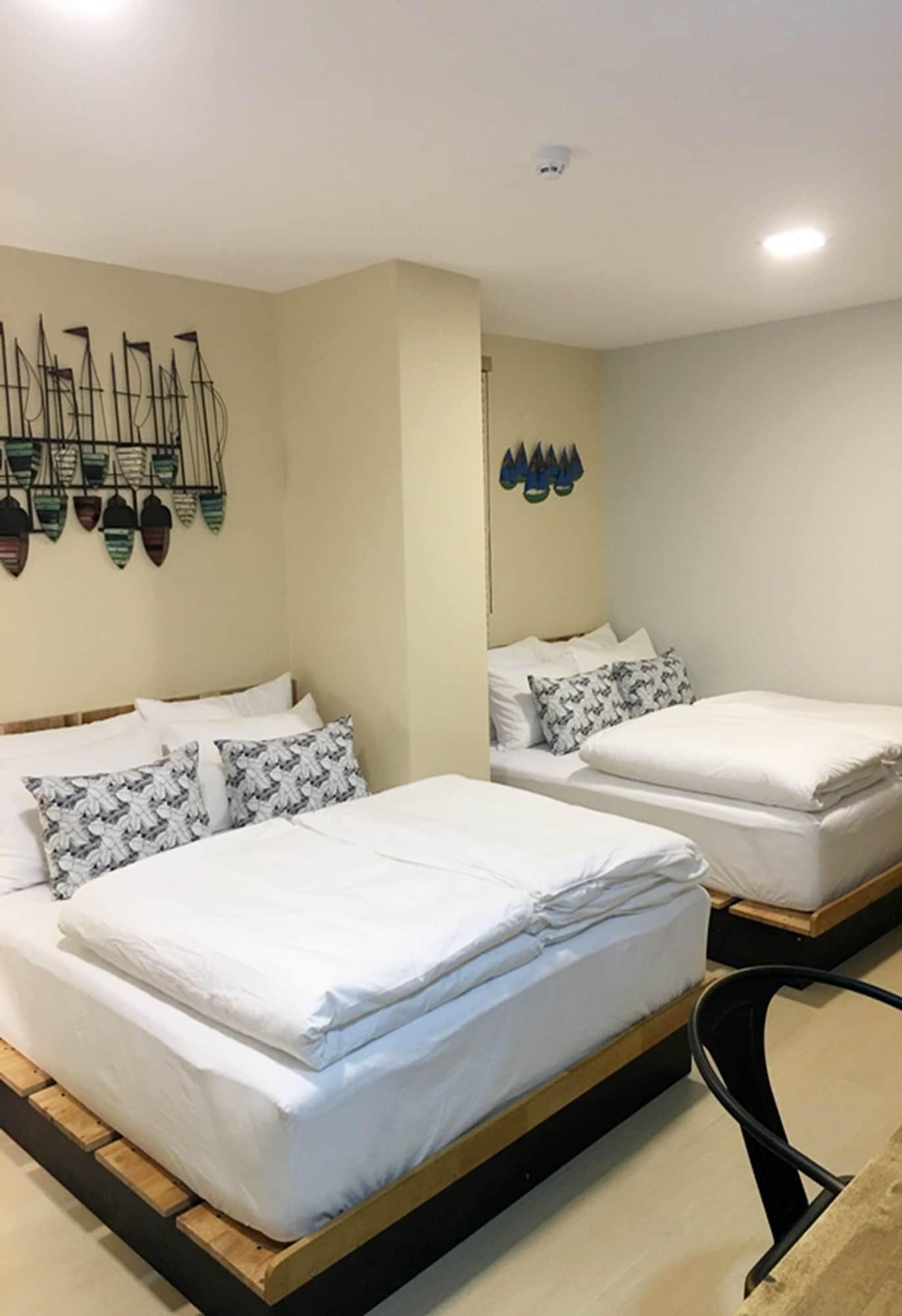 מלון Bangkok Saran Poshtel מראה חיצוני תמונה