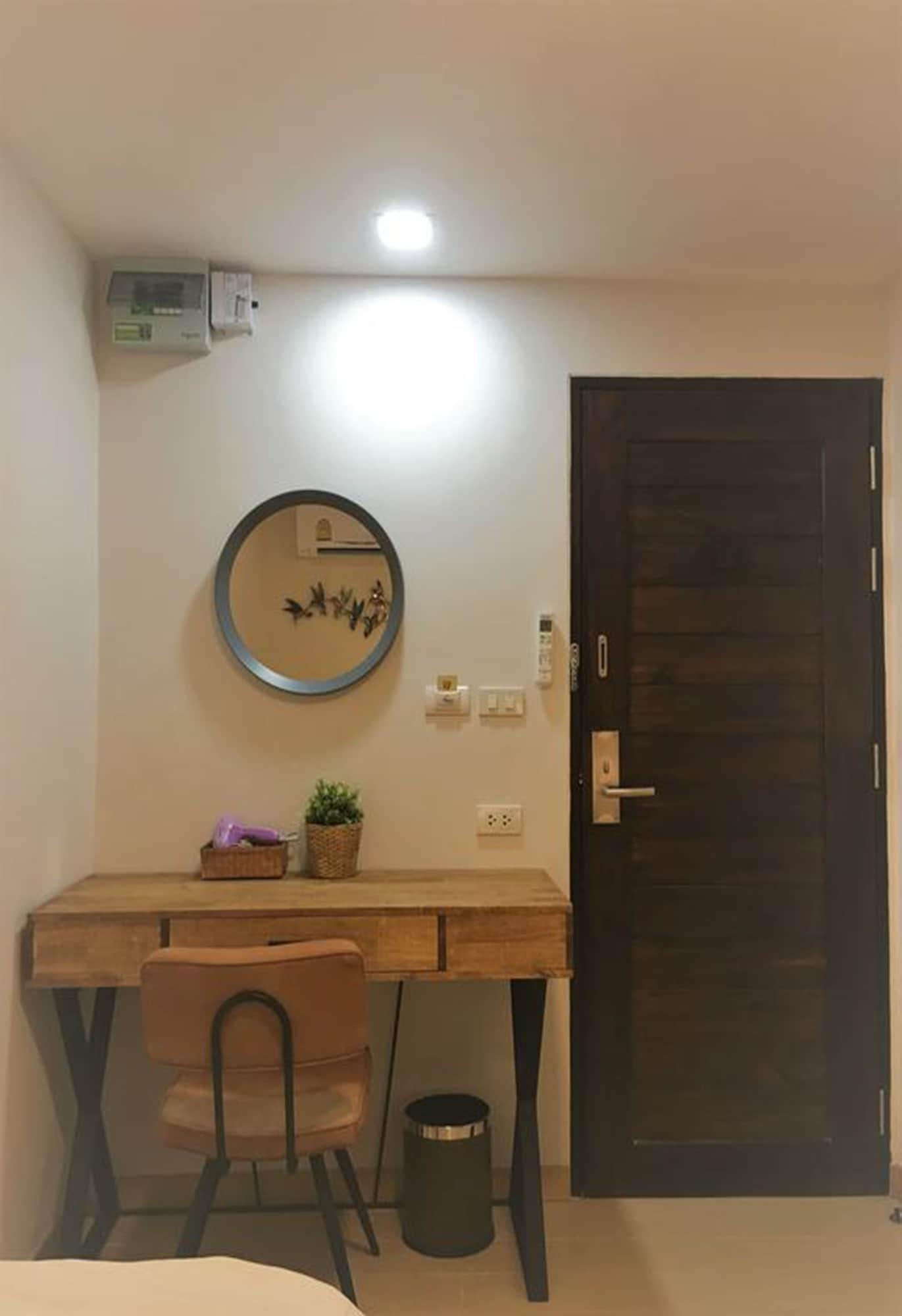 מלון Bangkok Saran Poshtel מראה חיצוני תמונה
