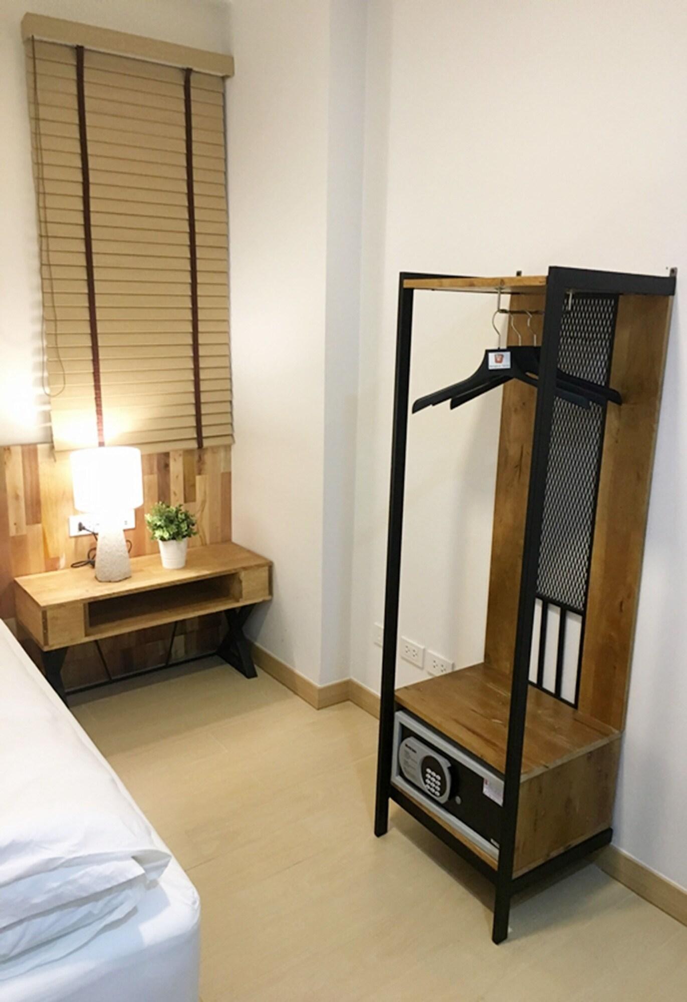 מלון Bangkok Saran Poshtel מראה חיצוני תמונה