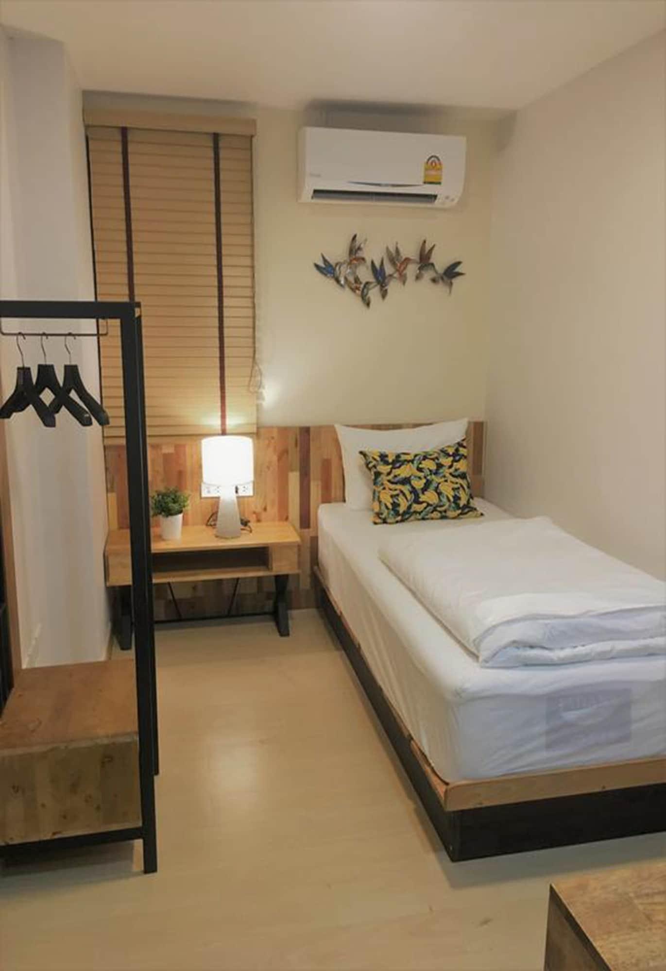 מלון Bangkok Saran Poshtel מראה חיצוני תמונה