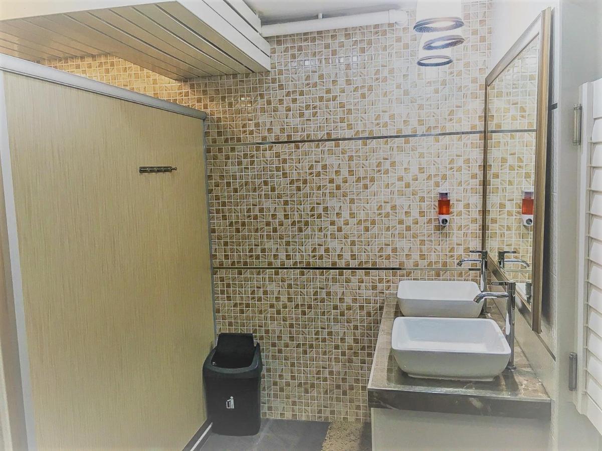 מלון Bangkok Saran Poshtel מראה חיצוני תמונה