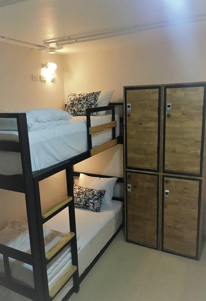 מלון Bangkok Saran Poshtel מראה חיצוני תמונה