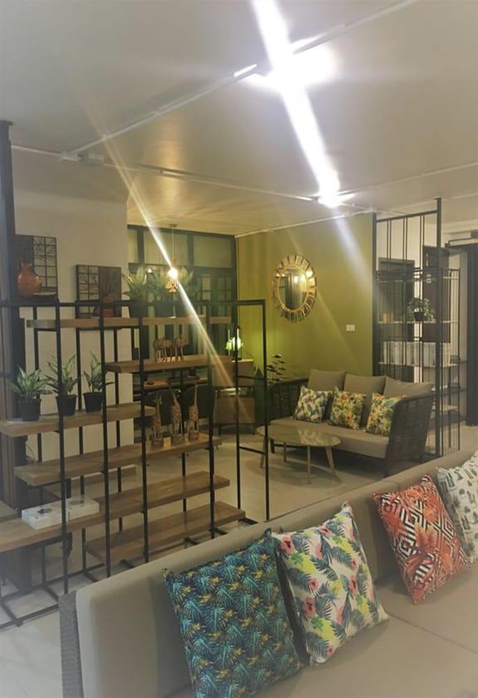 מלון Bangkok Saran Poshtel מראה חיצוני תמונה