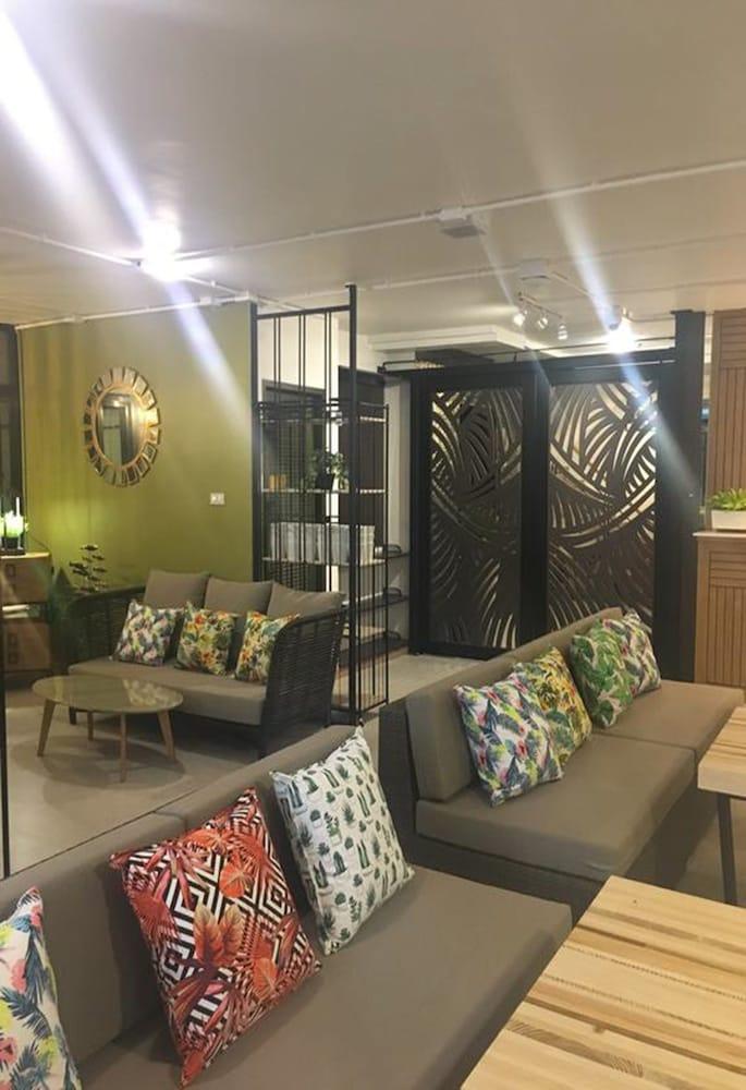 מלון Bangkok Saran Poshtel מראה חיצוני תמונה