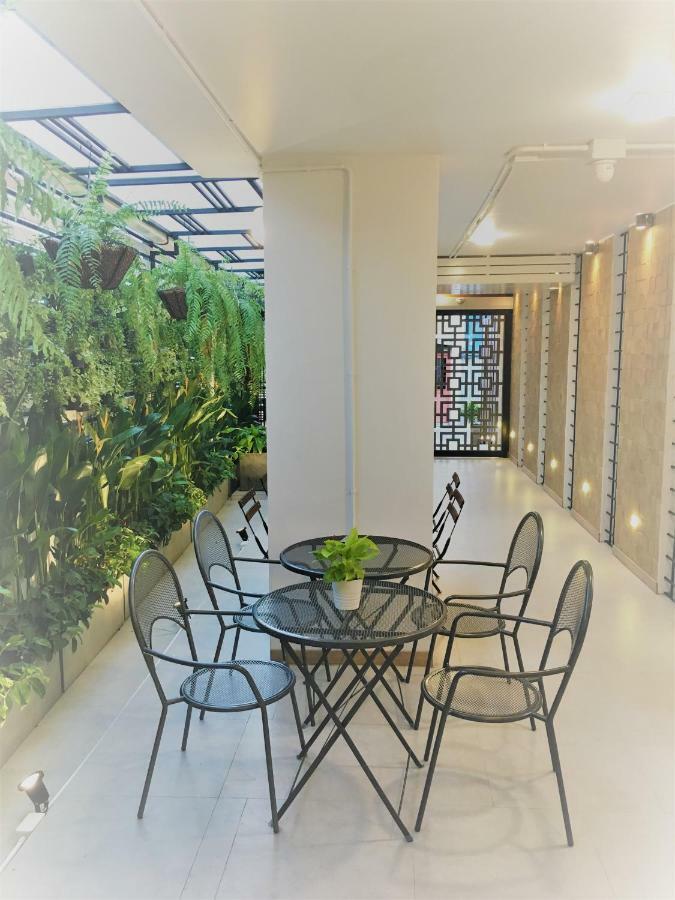 מלון Bangkok Saran Poshtel מראה חיצוני תמונה