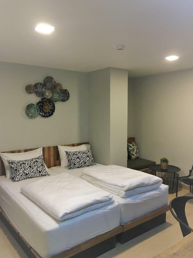 מלון Bangkok Saran Poshtel מראה חיצוני תמונה