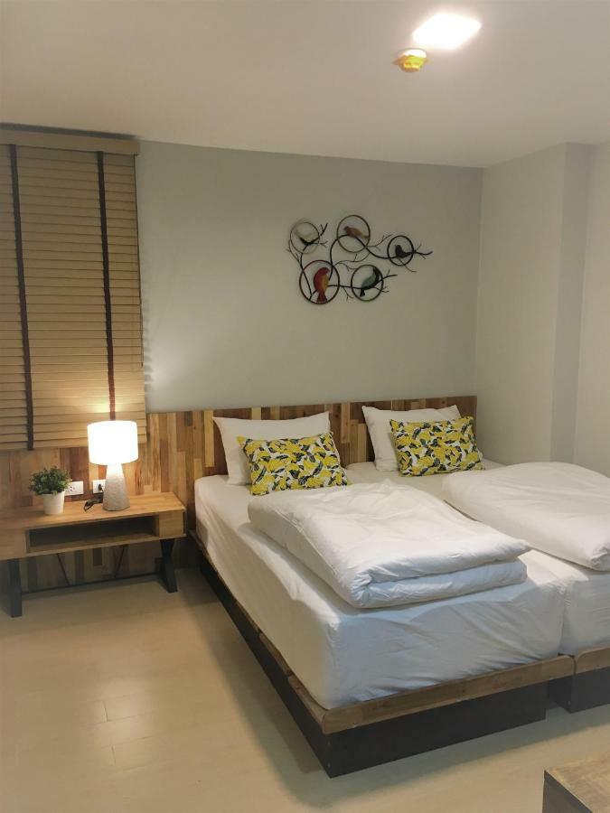 מלון Bangkok Saran Poshtel מראה חיצוני תמונה