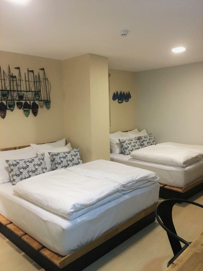 מלון Bangkok Saran Poshtel מראה חיצוני תמונה