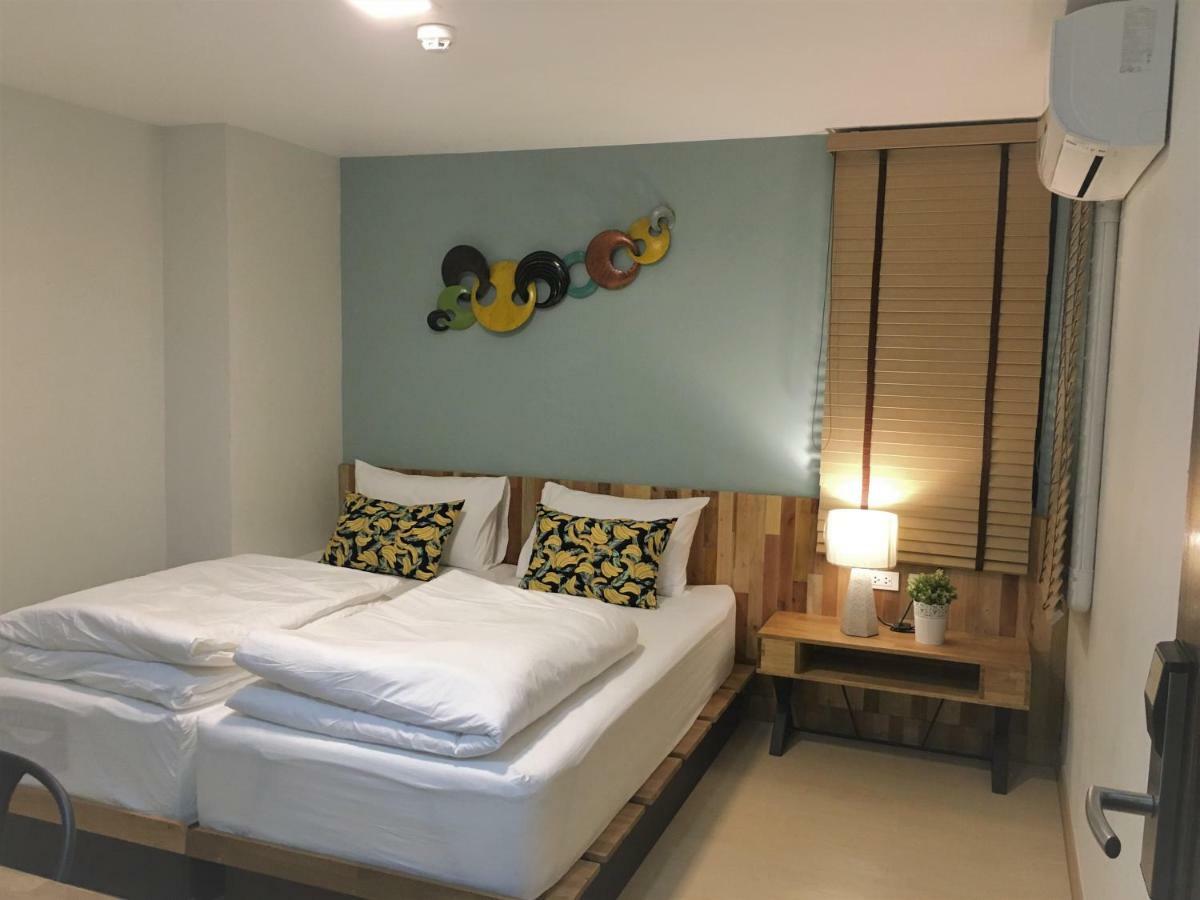 מלון Bangkok Saran Poshtel מראה חיצוני תמונה