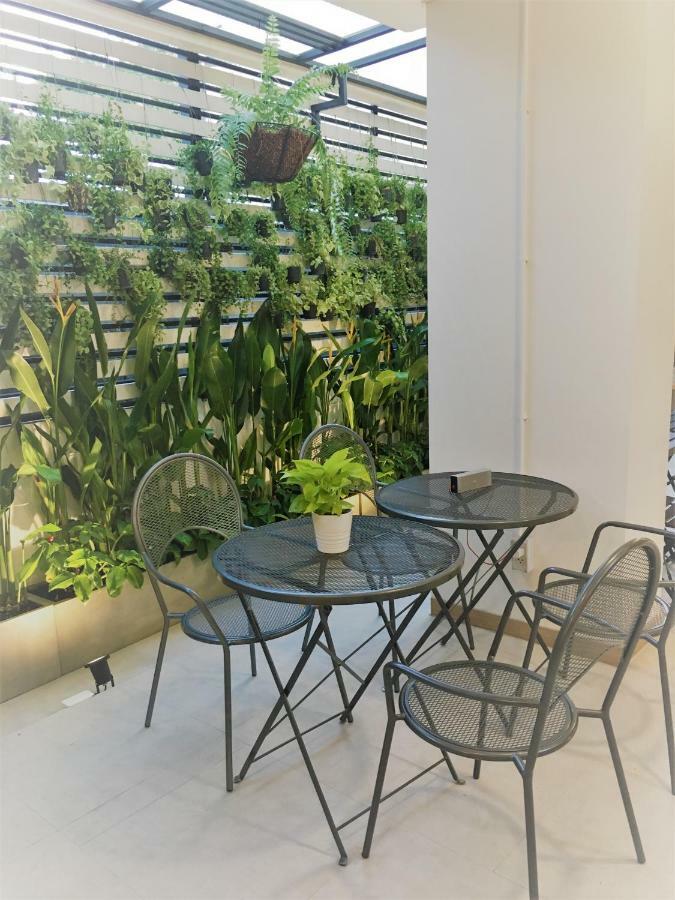 מלון Bangkok Saran Poshtel מראה חיצוני תמונה