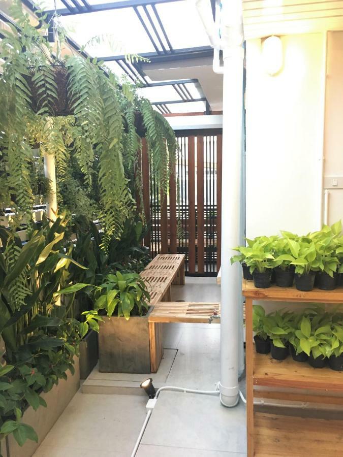 מלון Bangkok Saran Poshtel מראה חיצוני תמונה