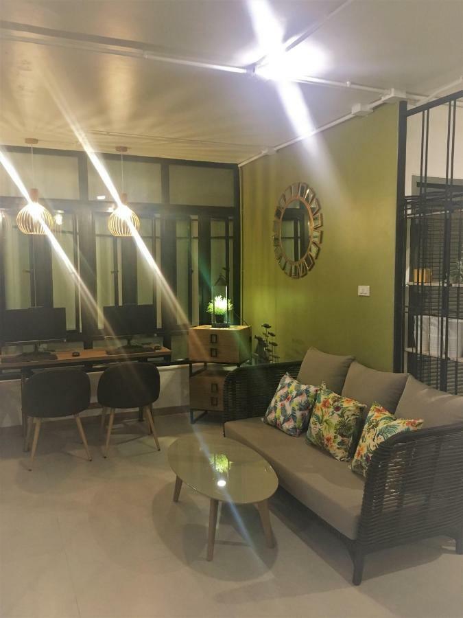 מלון Bangkok Saran Poshtel מראה חיצוני תמונה