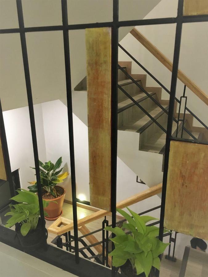 מלון Bangkok Saran Poshtel מראה חיצוני תמונה