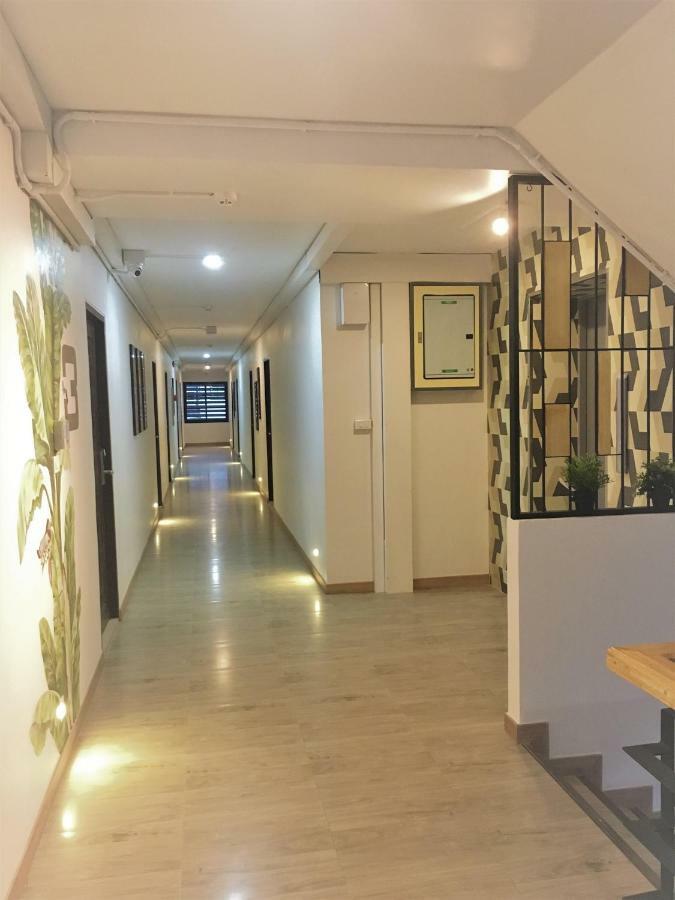 מלון Bangkok Saran Poshtel מראה חיצוני תמונה