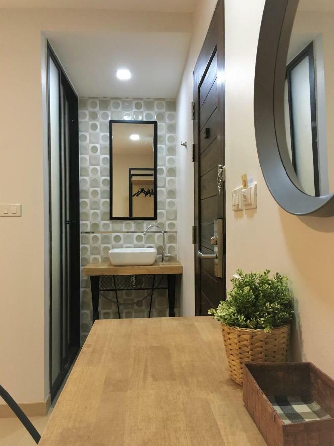 מלון Bangkok Saran Poshtel מראה חיצוני תמונה