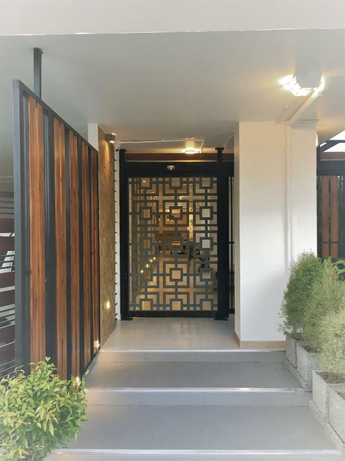 מלון Bangkok Saran Poshtel מראה חיצוני תמונה