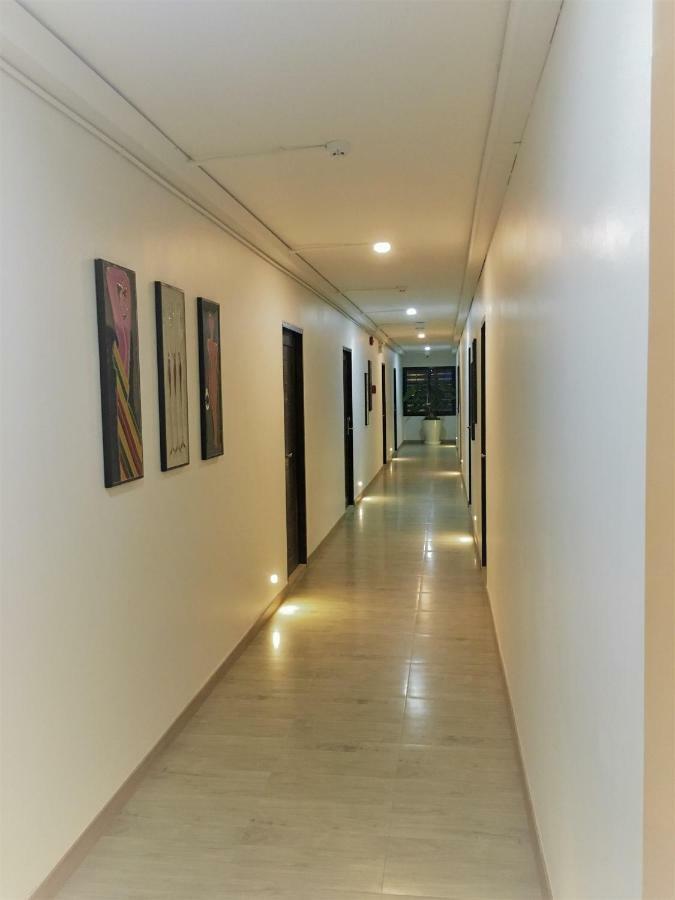 מלון Bangkok Saran Poshtel מראה חיצוני תמונה