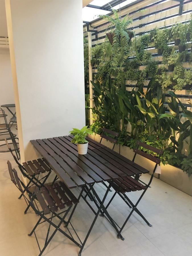 מלון Bangkok Saran Poshtel מראה חיצוני תמונה