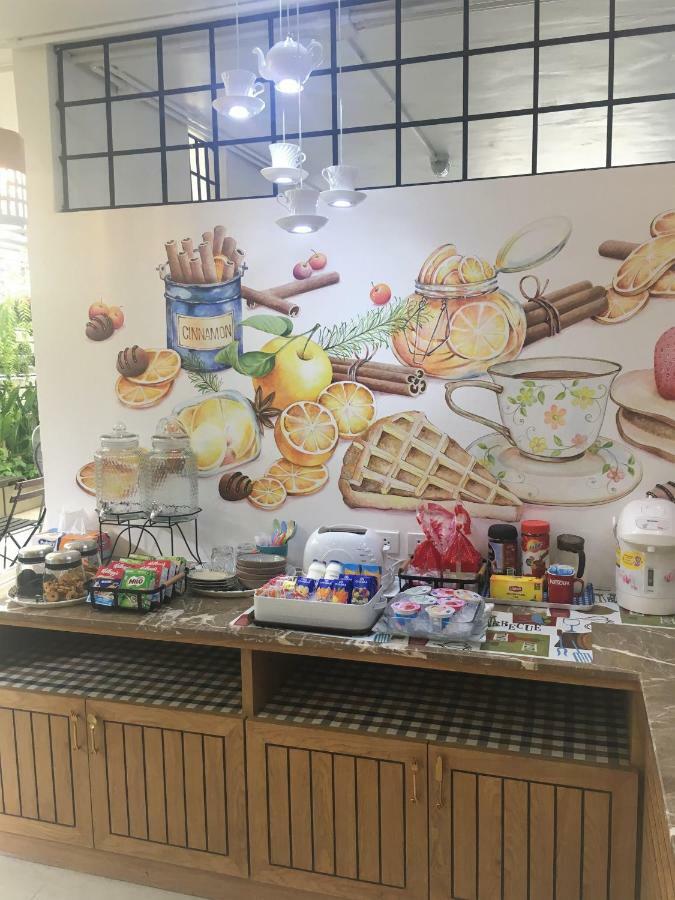 מלון Bangkok Saran Poshtel מראה חיצוני תמונה